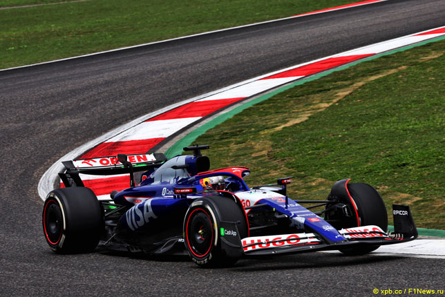 Даниэль Риккардо