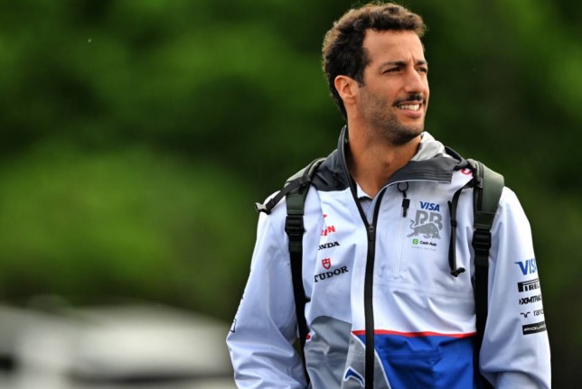 Даниэль Риккардо, фото XPB