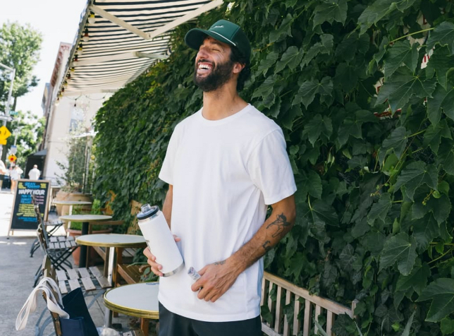 Даниэль Риккардо, фото из социальных сетей