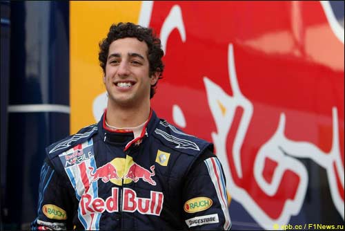 Даниэль Риккардо