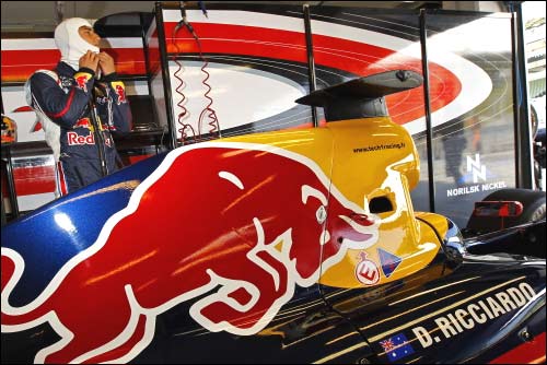 Даниэль Риккардо