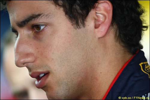 Даниэль Риккардо