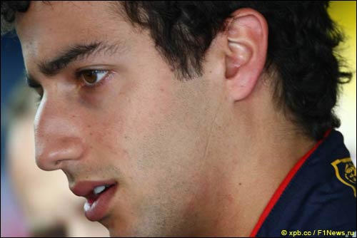 Даниэль Риккардо