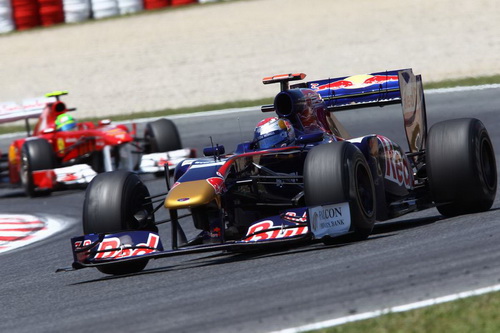 Гран При Испании. Себастьен Буэми