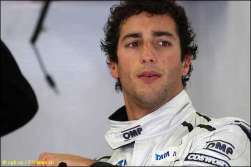 Даниэль Риккардо