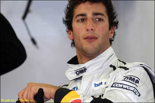 Даниэль Риккардо