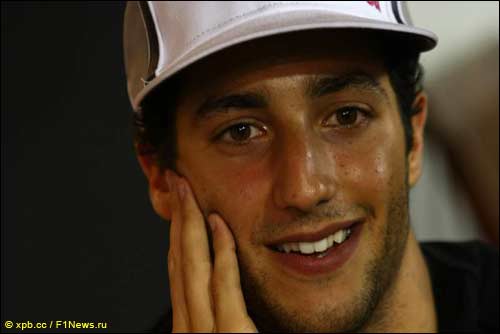 Даниэль Риккардо