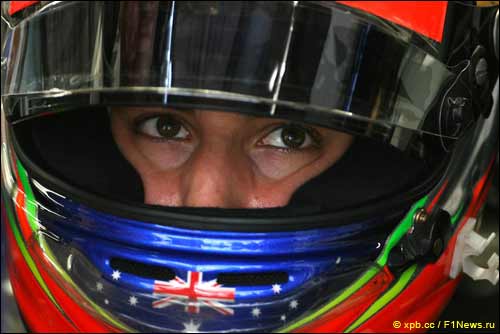 Даниэль Риккардо