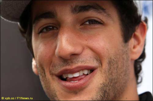 Даниэль Риккардо