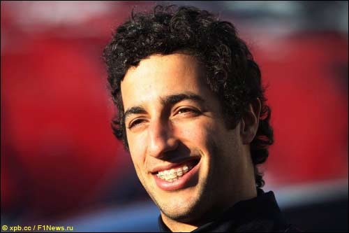 Даниэль Риккардо