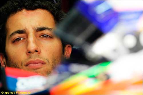 Даниэль Риккардо