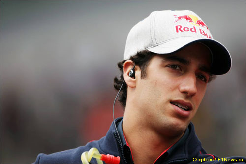 Даниэль Риккардо