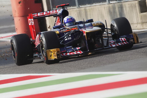 Гран При Италии. Даниэль Риккардо