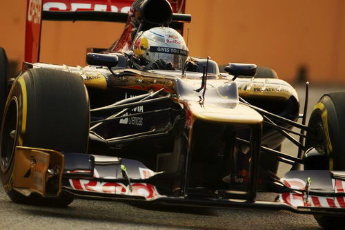 Гран При Сингапуре. Жан-Эрик Вернь