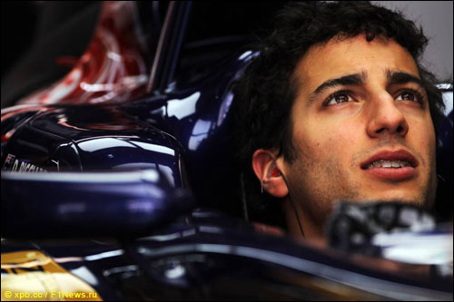 Даниэль Риккардо