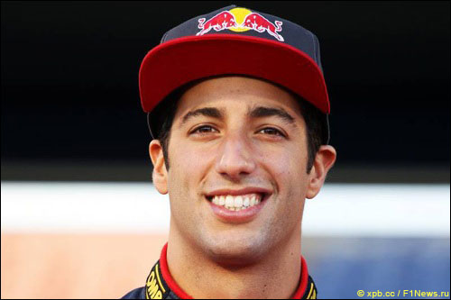 Даниэль Риккардо