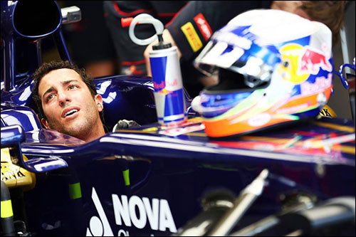 Даниэль Риккардо