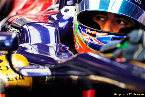 Даниэль Риккардо