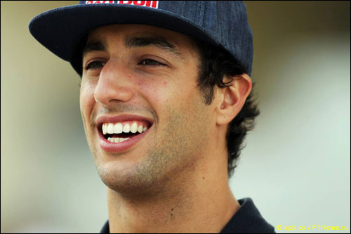 Даниэль Риккардо