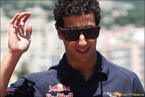 Даниэль Риккардо