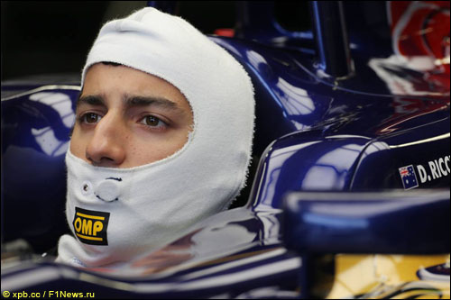 Даниэль Риккардо