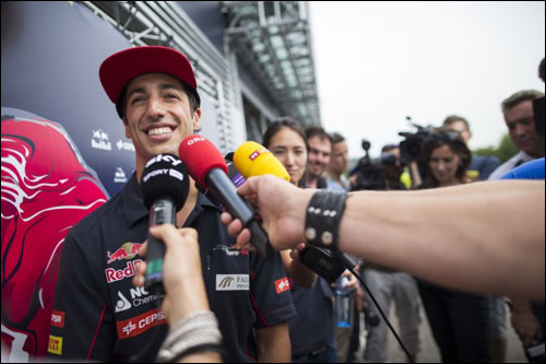 Даниэль Риккардо