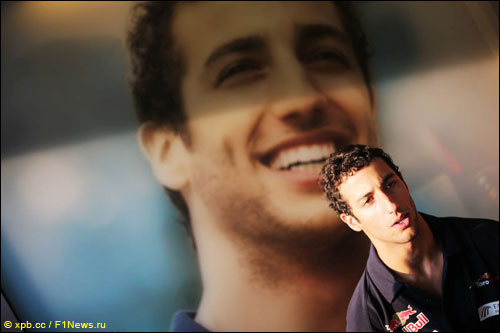 Даниэль Риккардо