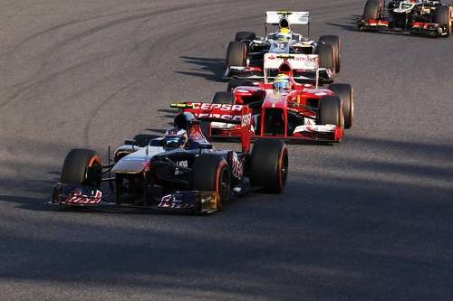 Гран При Японии. Даниэль Риккардо