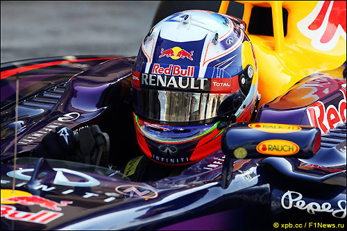 Даниэль Риккардо