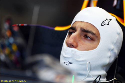 Даниэль Риккардо