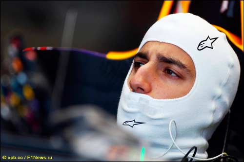 Даниэль Риккардо