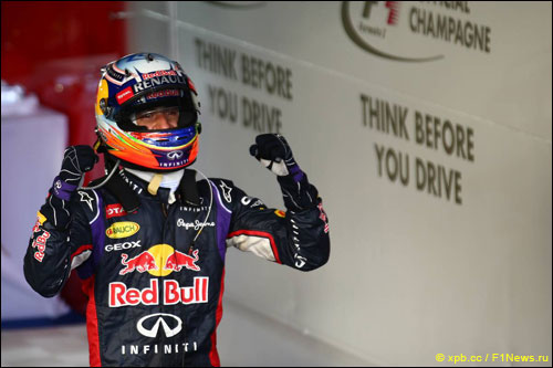 Даниэль Риккардо