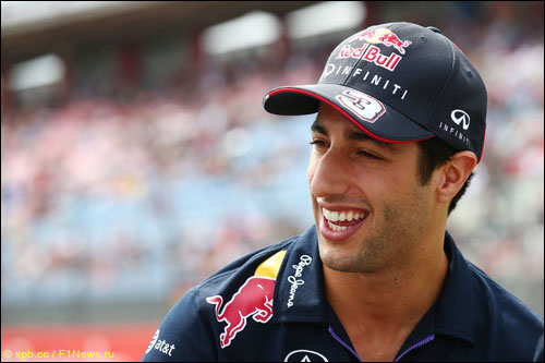 Даниэль Риккардо