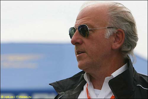 Дэвид Ричардс