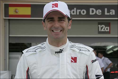 Педро де ла Роса