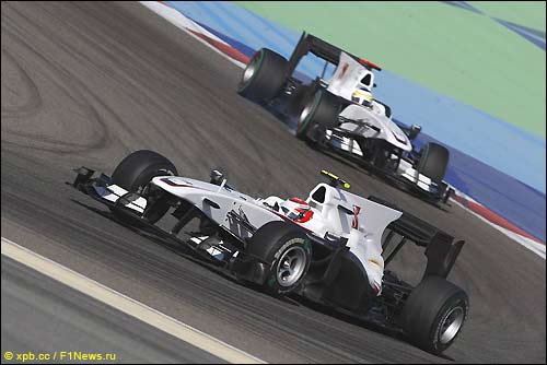 BMW Sauber