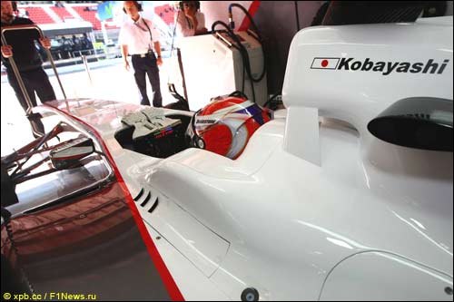 Камуи Кобаяши