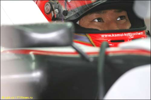 Камуи Кобаяши