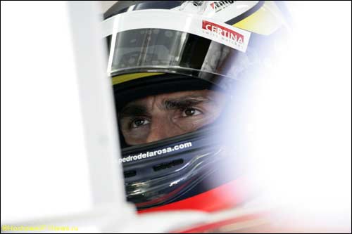 Педро де ла Роса