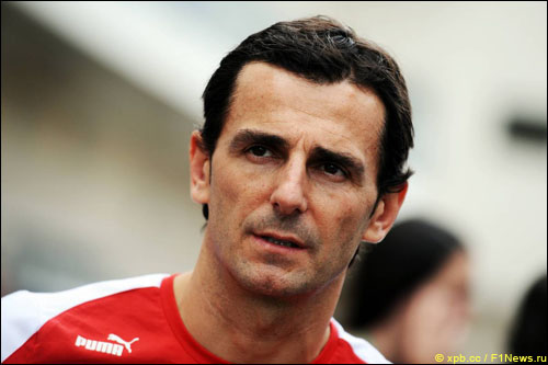 Педро де ла Роса