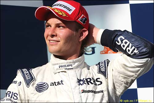 Нико Росберг