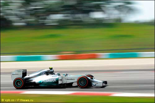 Нико Росберг