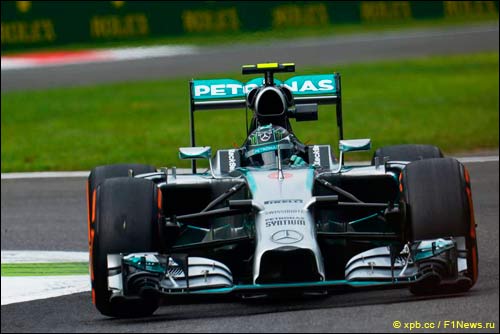 Нико Росберг