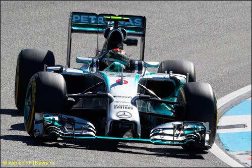 Нико Росберг