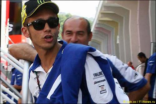 Валентино Росси