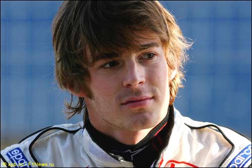 Джеймс Росситер