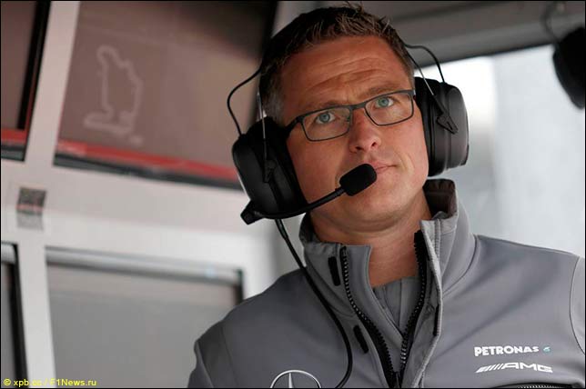 Ральф Шумахер