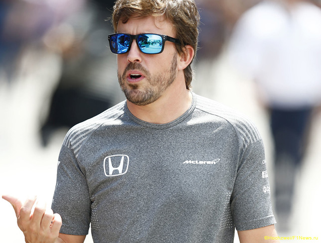 Фернандо Алонсо