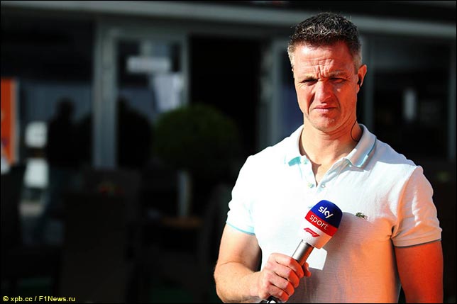 Ральф Шумахер