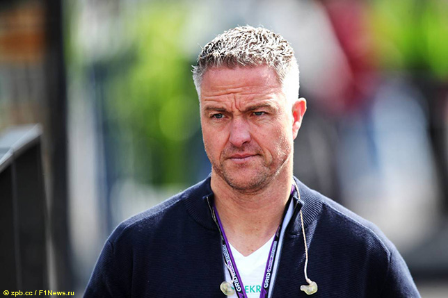 Ральф Шумахер